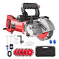 160 Slotting Machine One-time Molding Wall Cutting Electric Dust-free