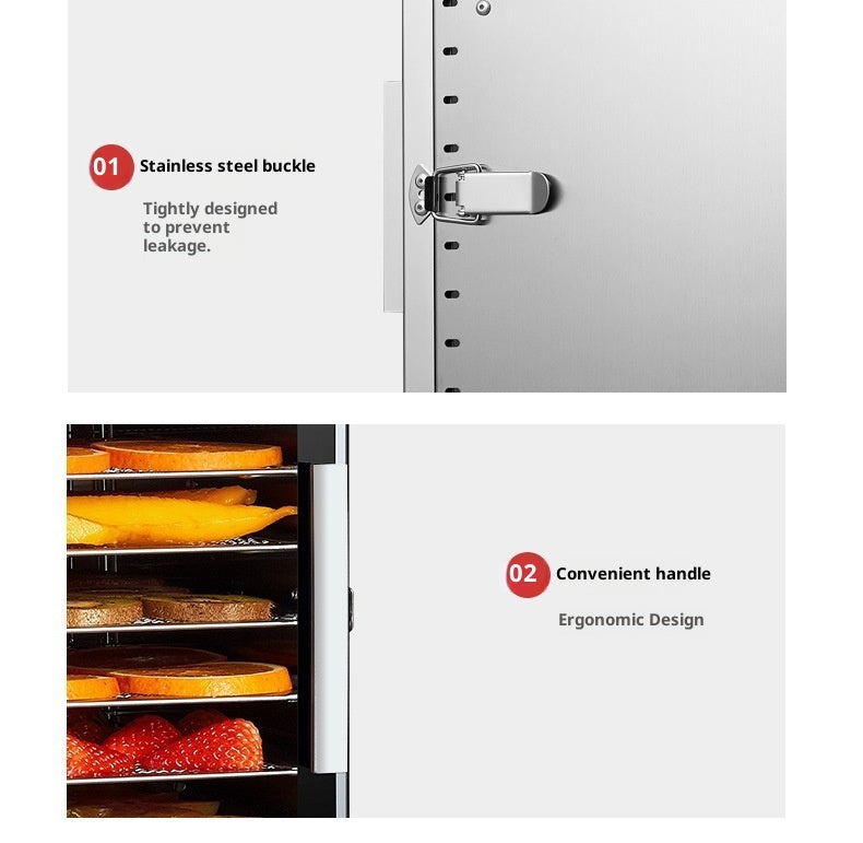 Commercial Fruit Dryer For Food And Household Use