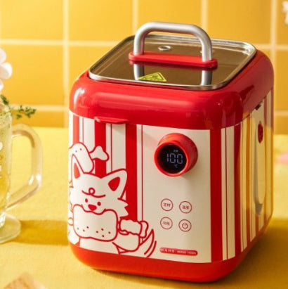Multifunctional Mini Smart Electric Cooker For Home Use