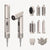 8 In 1 Folding Hair Dryer Home Use Set Hot Air Comb