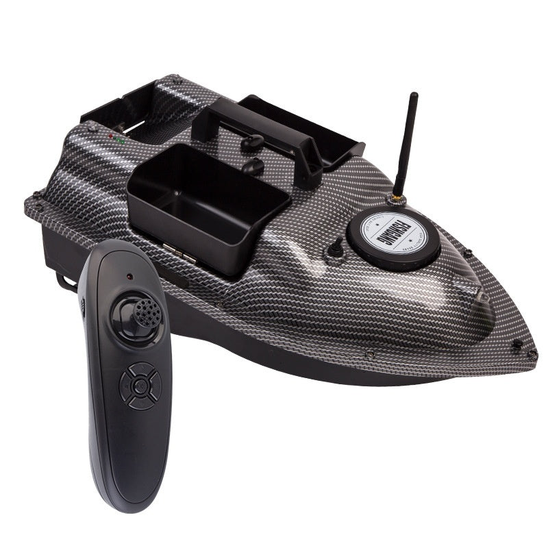 Smart Fishing Boat Automatic Return Fishing Remote Controlled Bait Boat High Power Bait Boat