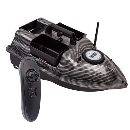 Smart Fishing Boat Automatic Return Fishing Remote Controlled Bait Boat High Power Bait Boat
