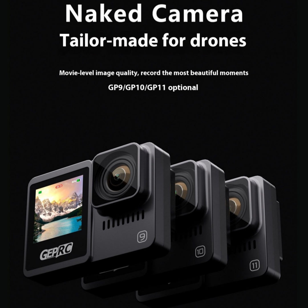 Camera Naked Dog Complete Set Crossing Machine New Product