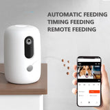 Intelligent Pet Automatic Quantitative Feeder
