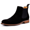 Fall New Products Frosted Leather Men's Shoes