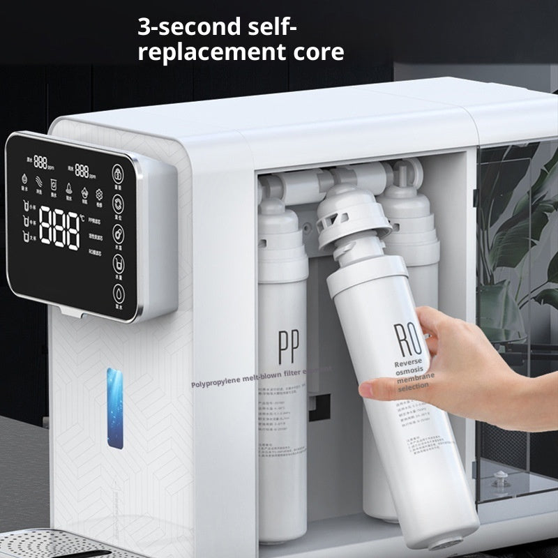 Hydrogen-rich Water Machinehome Use No Installation Required
