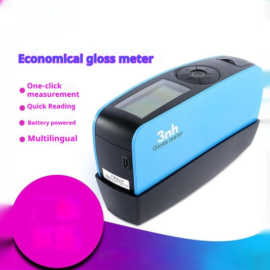 Glossmeter Leather Box And Bag Hardware Paper Precision Glarimeter