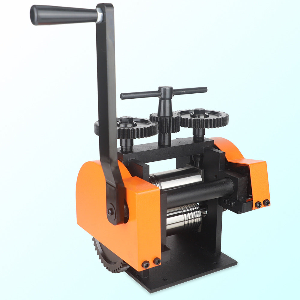 Three-in-one Multifunctional Tablet Machine Jewelry Gold Tools