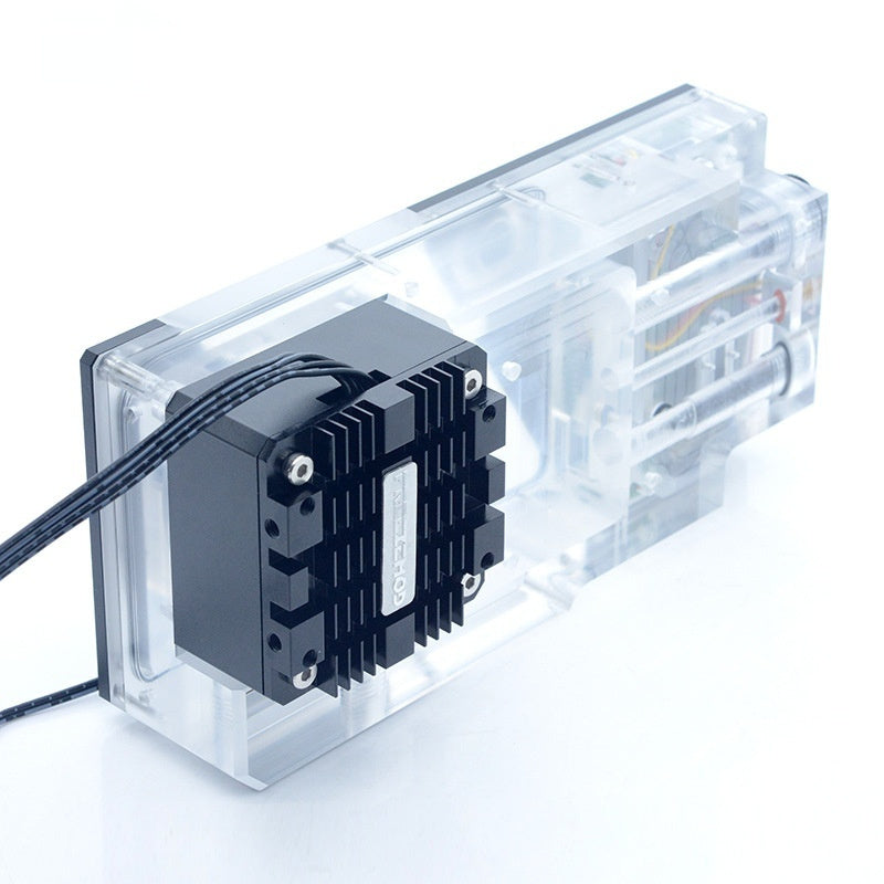 Magnetic Suspension Water Tank Air Pressure Speed Flow Rate Temperature Detector