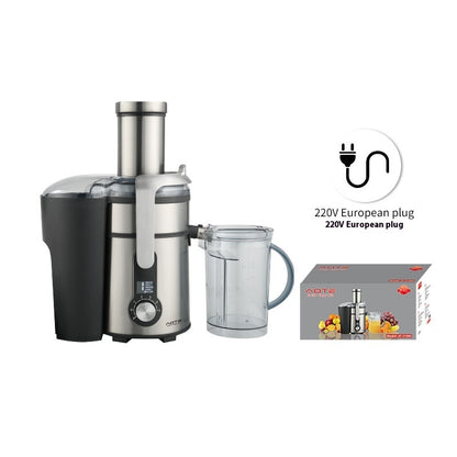 Large Diameter Slag Juice Separation Juicer Centrifugal Fruit Machine