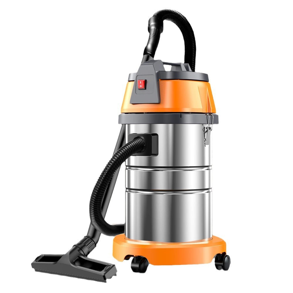 Large Suction Wet And Dry Dual-use High-power Car Wash Beauty Seam Vacuum Cleaner