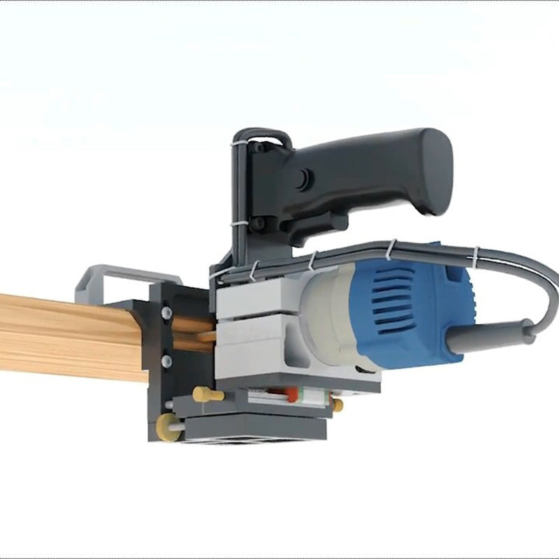 Trimmer Slotted Bracket Woodworking Tools