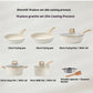 Household Kitchen Granite 21-piece Pot Set