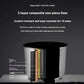 Insulated Rice Barrel 24-hour Electric Heating Commercial Use