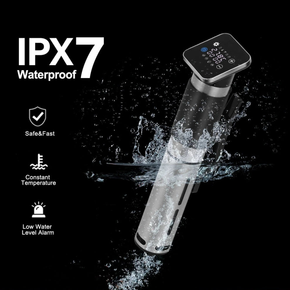 Intelligent Waterproof Low Temperature Slow-boiling Machine Shu Fat Machine Cooking Stick