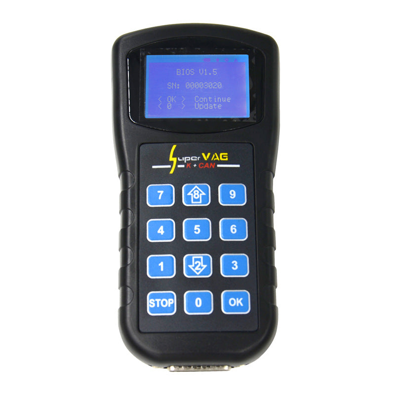 V4.8 Odometer Vag K Commander Correction Tools Multi Language