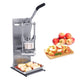Stainless Steel Chopping Multi-function Vegetable Cutting Machine