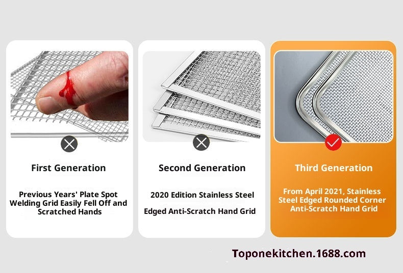 Commercial Fruit Dryer For Food And Household Use