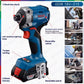Lithium Impact Screwdriver Rechargeable Electric Screwdriver Electric Batch Short Head