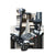 Cyungbok Folding Mini Four-wheel Adult Electric Bicycle Transport Scooter For The Elderly