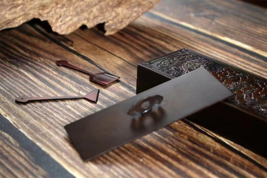 Pure Copper Incense Burner Tool Set For Home Use