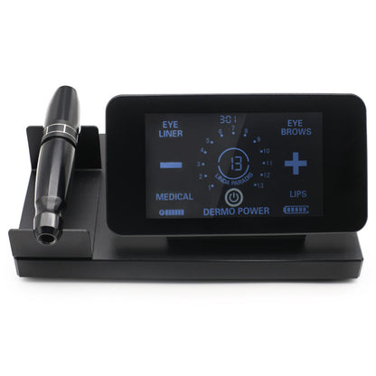 Hemp-free Instrument Panel Machine Tattoo Embroidery Tools