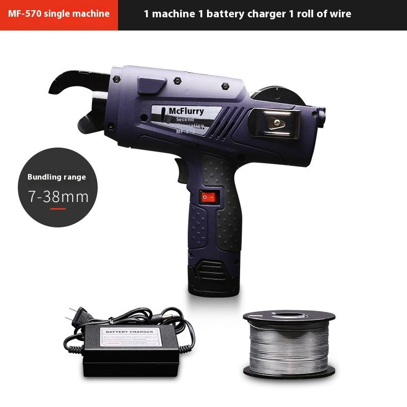 Steel Bar Tying Machine Fully Automatic Electric