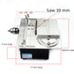Multifunctional Small Table Saw