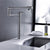 Pot Shaped Filling Faucet With Extended Handle