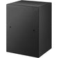 Safe Box, 2.1 CU.FT Fingerprint Safe Box For Money  2 Keys & Digital Keypad, Q235 Steel Safe Box For Storing Cash, Jewelry, Pistols, Documents, Watches In Home & Office & Hotel