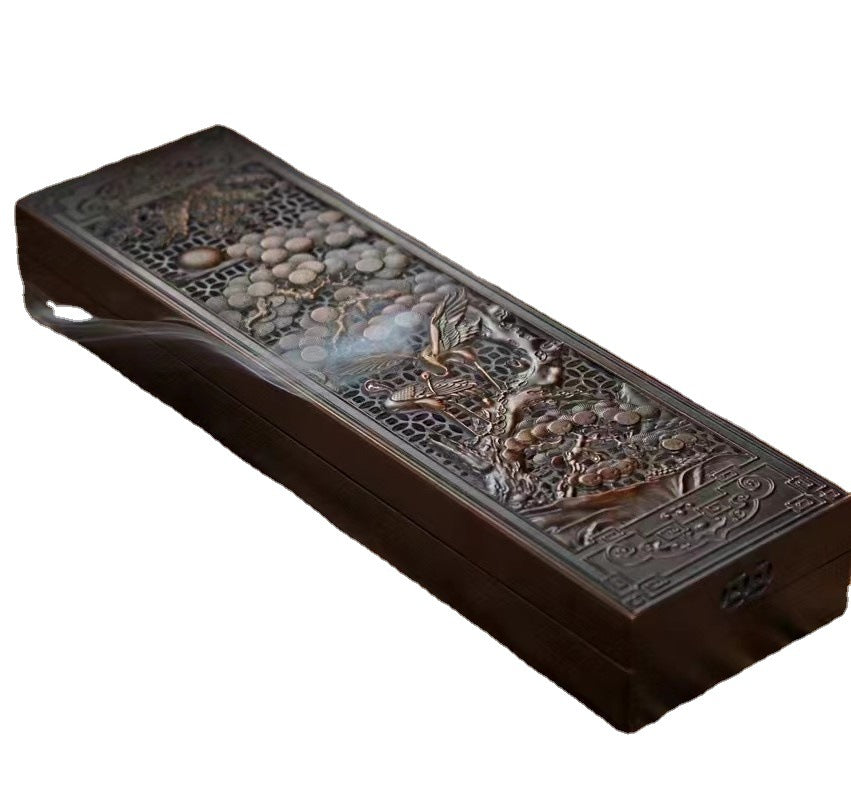 Pure Copper Incense Burner Tool Set For Home Use