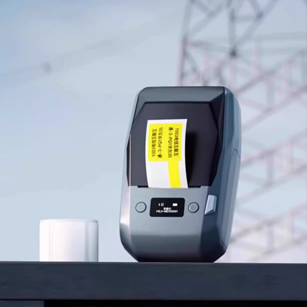 M2 Thermal Transfer Label Printer Commercial Use