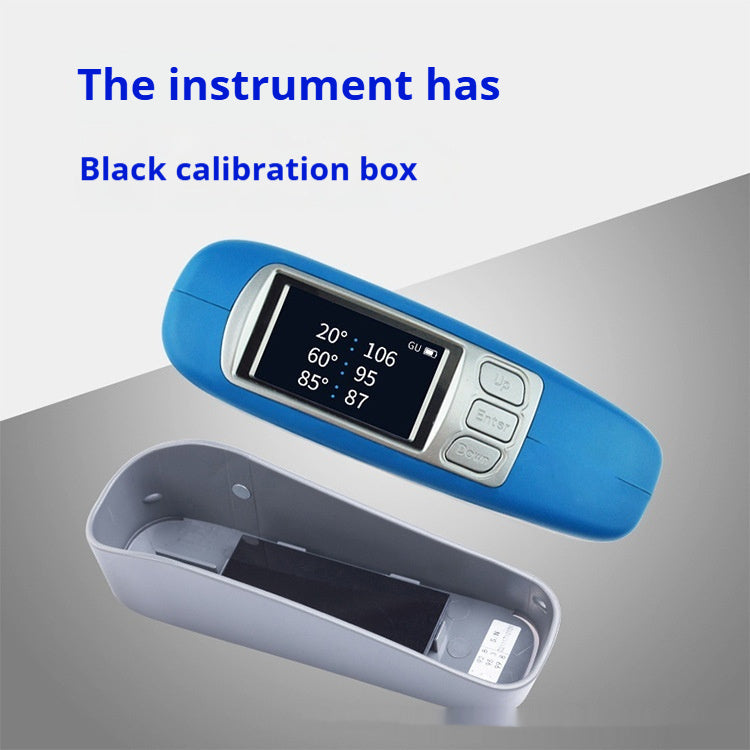 Ceramic Brightness Stone Portable Glossiness Tester
