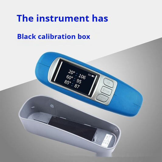 Ceramic Brightness Stone Portable Glossiness Tester