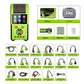 Motorcycle Diagnosis Equipment Fault Code Nozzle Detection With Data