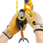 D021 RIG Industrial Rescue Descending Protector Automatically Stops