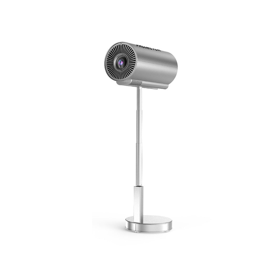 X5 Smart Hidden PTZ Bracket Android HD Bluetooth Projector For Home Use