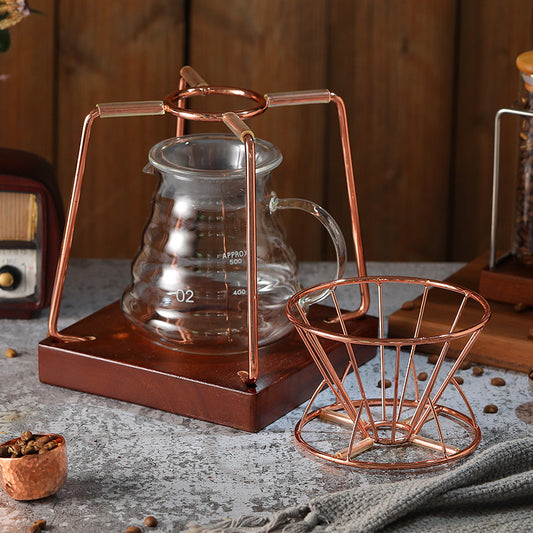 Coffee Pour Over Mount Tools Set