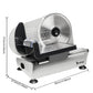 SL526 110V 150W 7.5-inch Semi-automatic Belt Driven Household Slicer