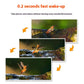 Outdoor Solar Camera Forest Protection HD Infrared