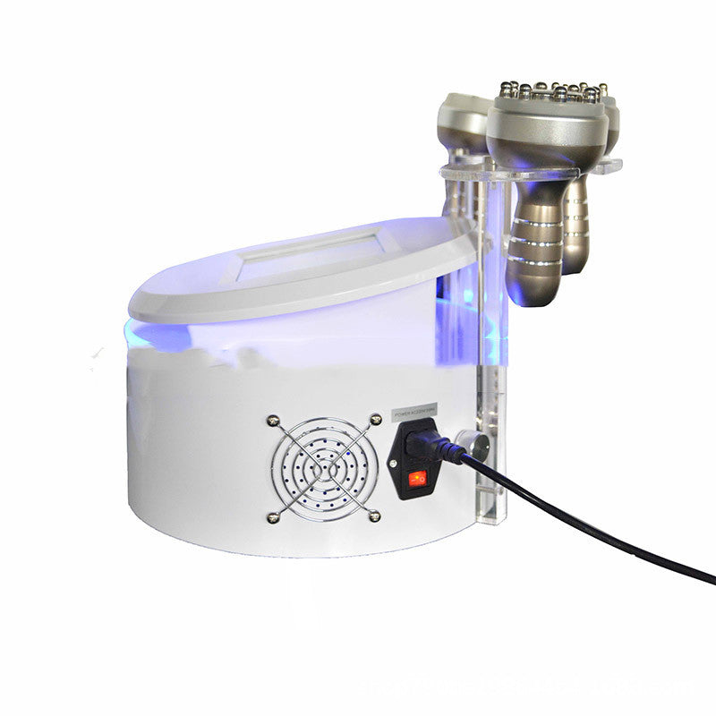 5-in-1 Use Negative Pressure Fat To Reduce Beauty Instrument