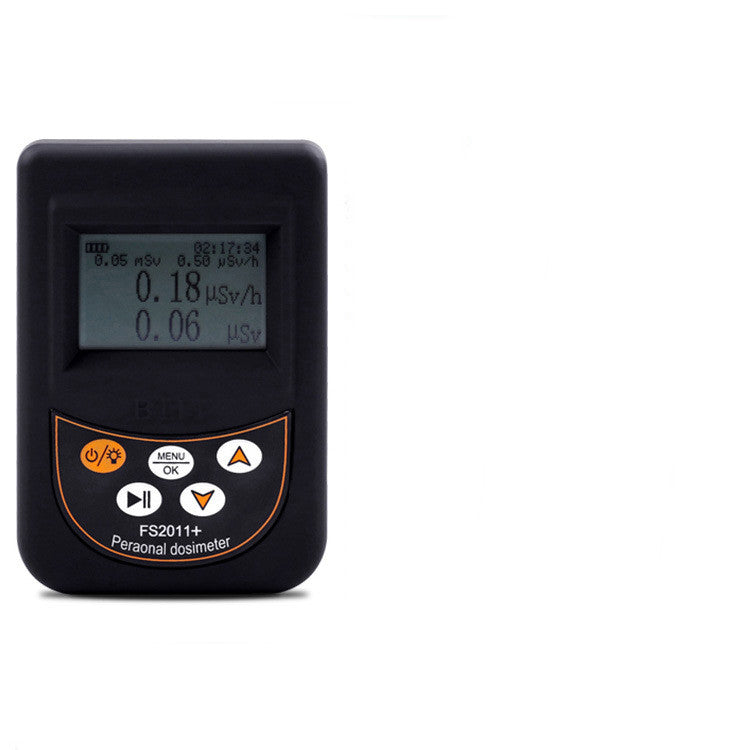 Marble Material Personal Dose Radioactive Nuclear Radiation Detector Alarm