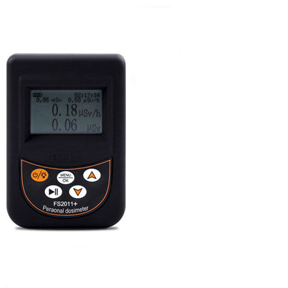 Marble Material Personal Dose Radioactive Nuclear Radiation Detector Alarm