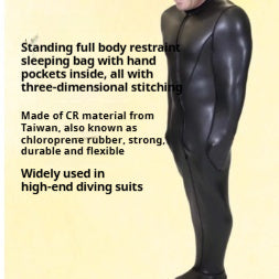 Creative Chloroprene Rubber Sleeping Bag For Home Use