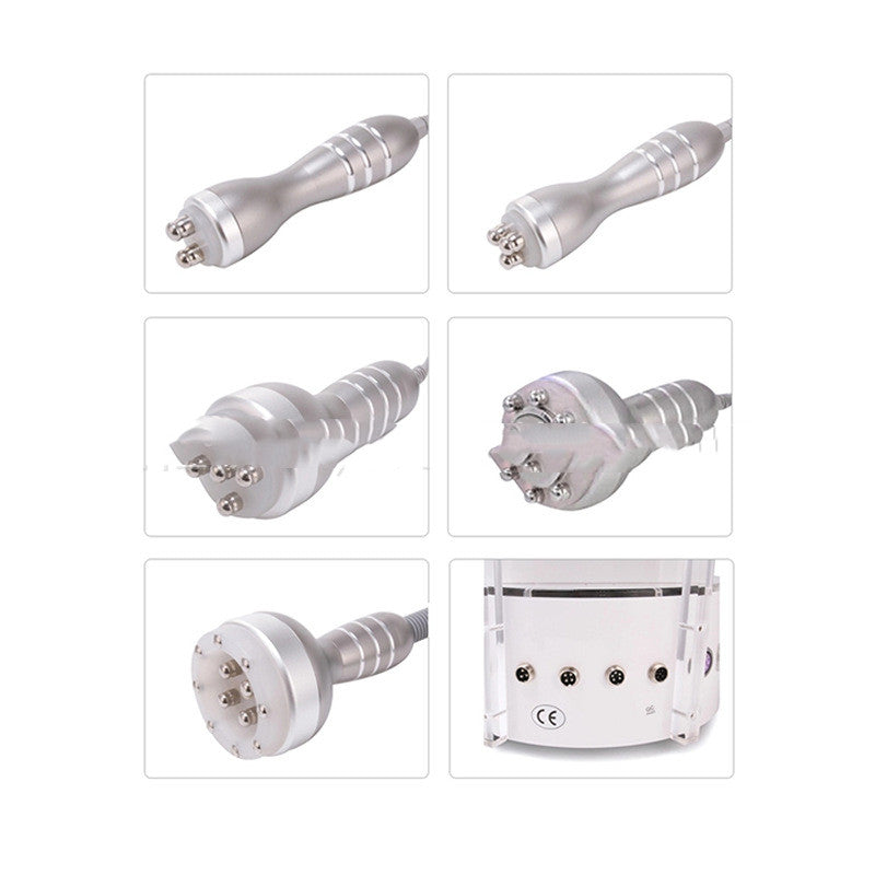 5-in-1 Use Negative Pressure Fat To Reduce Beauty Instrument