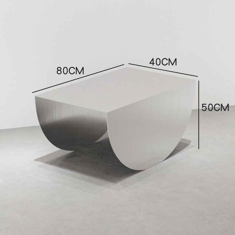 Display Cabinet Stainless Steel Shop Display Stand Exhibition Product Display Storage Stand