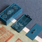 Burnt Blue Citron Set Gift Box Incense Tools