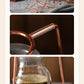 Coffee Pour Over Mount Tools Set