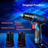 Household Rechargeable Electric Hand Drill Electric Screwdriver