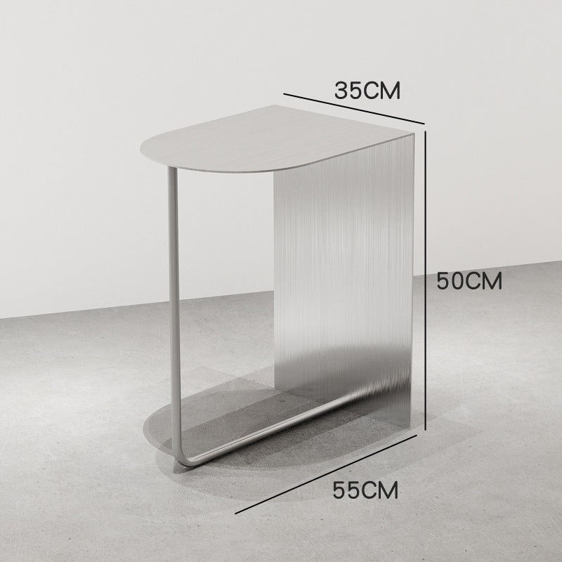 Display Cabinet Stainless Steel Shop Display Stand Exhibition Product Display Storage Stand